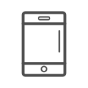 Cell phone,Cell phone icon,Mobile,Mobile icon,Mobile line icon